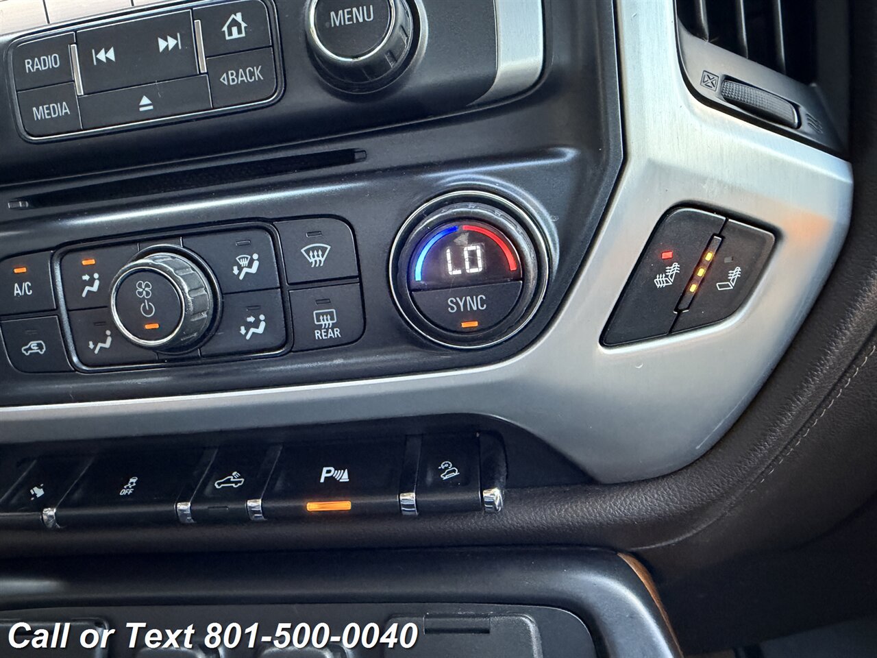 2014 GMC Sierra 1500 SLT - Photo 9 - North Salt Lake, UT 84010
