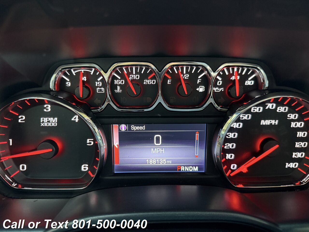 2014 GMC Sierra 1500 SLT - Photo 4 - North Salt Lake, UT 84010