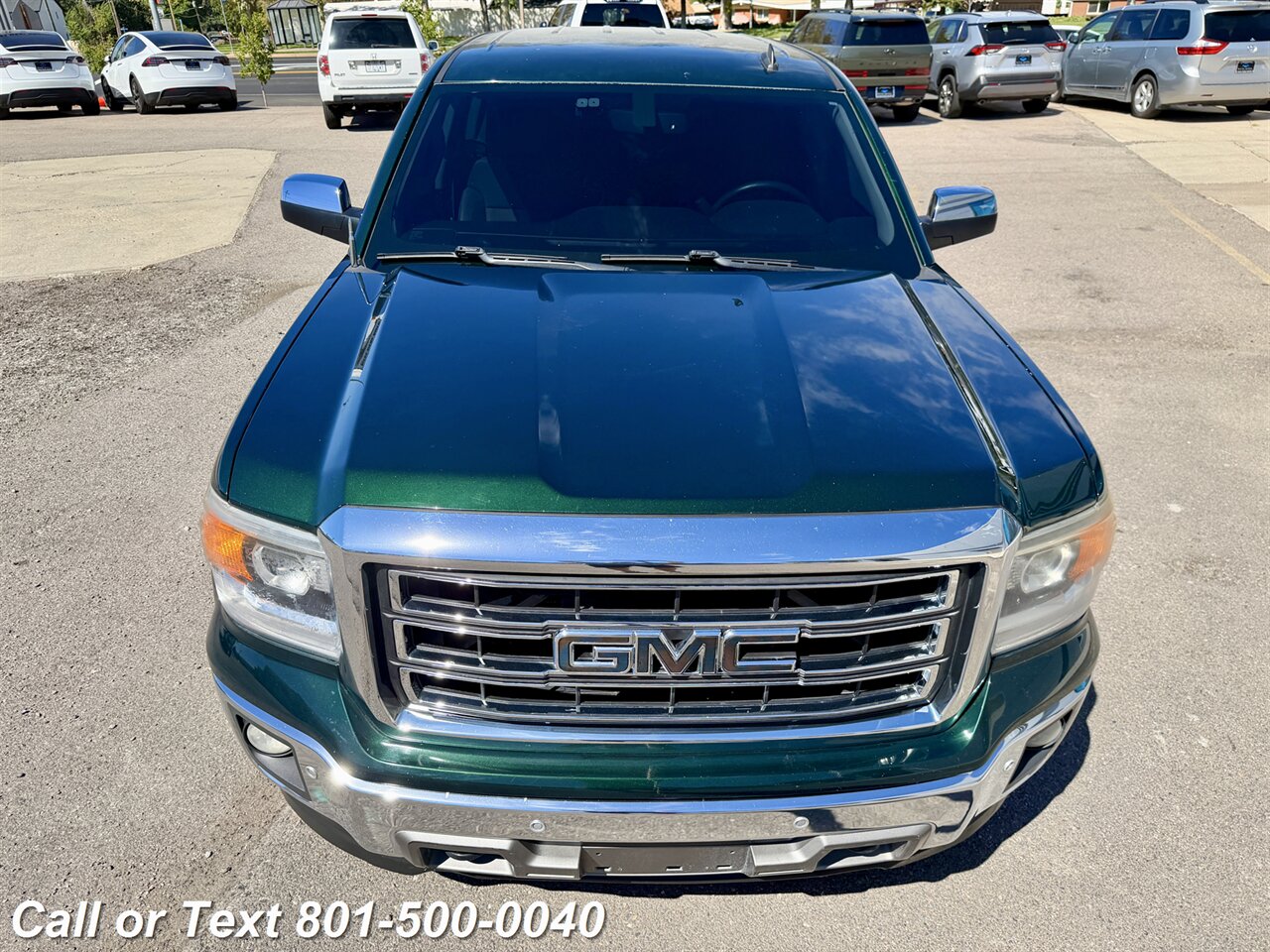 2014 GMC Sierra 1500 SLT - Photo 44 - North Salt Lake, UT 84010