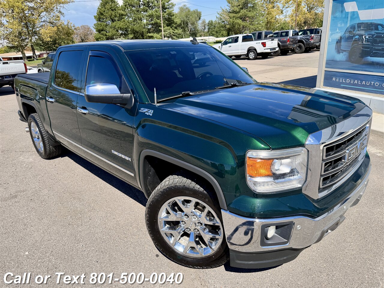 2014 GMC Sierra 1500 SLT - Photo 39 - North Salt Lake, UT 84010