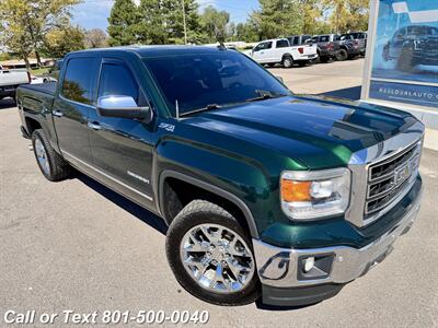 2014 GMC Sierra 1500 SLT - Photo 39 - North Salt Lake, UT 84010