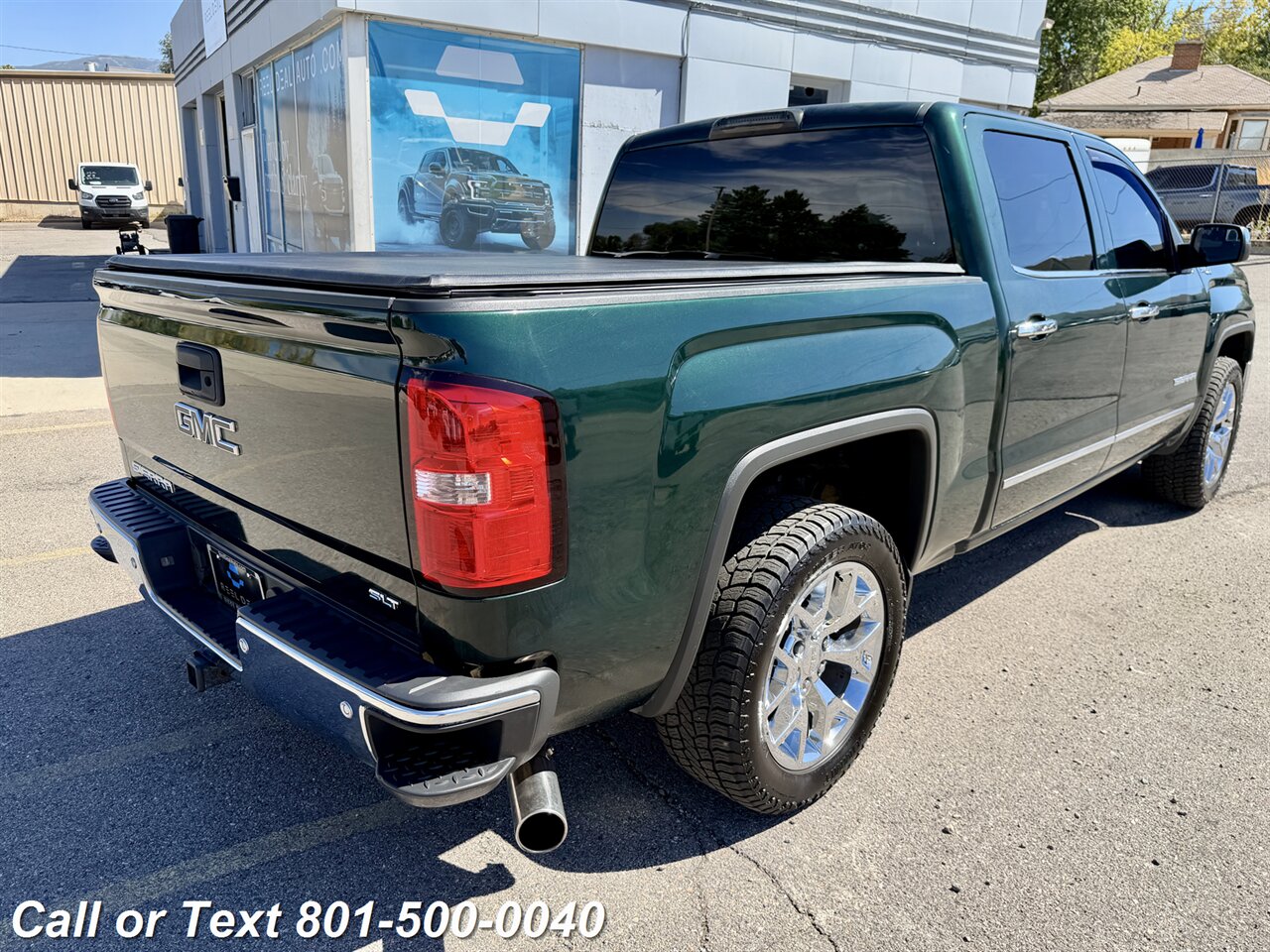 2014 GMC Sierra 1500 SLT - Photo 46 - North Salt Lake, UT 84010