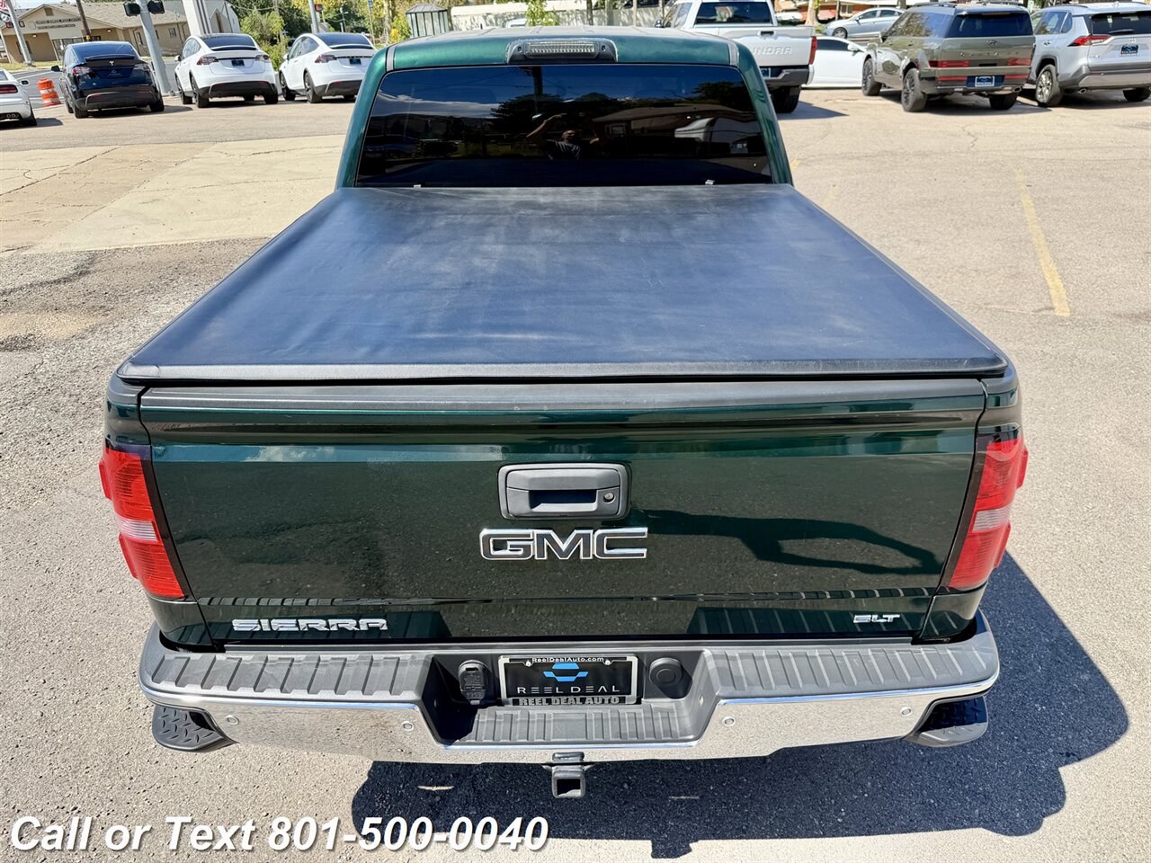 2014 GMC Sierra 1500 SLT - Photo 14 - North Salt Lake, UT 84010