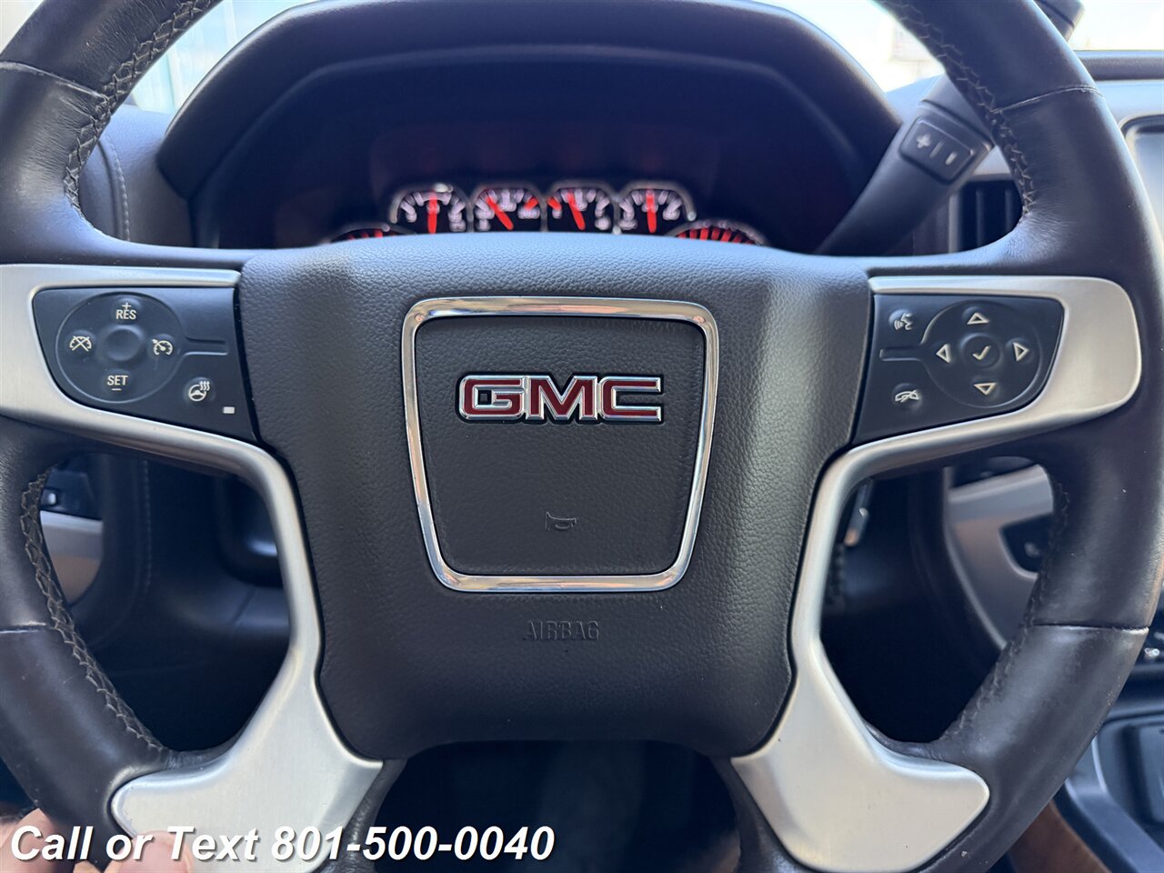 2014 GMC Sierra 1500 SLT - Photo 32 - North Salt Lake, UT 84010