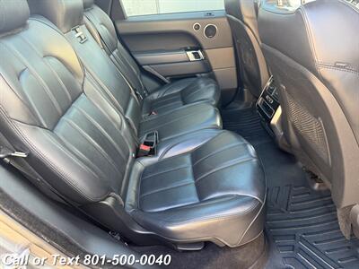 2015 Land Rover Range Rover Sport HSE - Photo 50 - North Salt Lake, UT 84010
