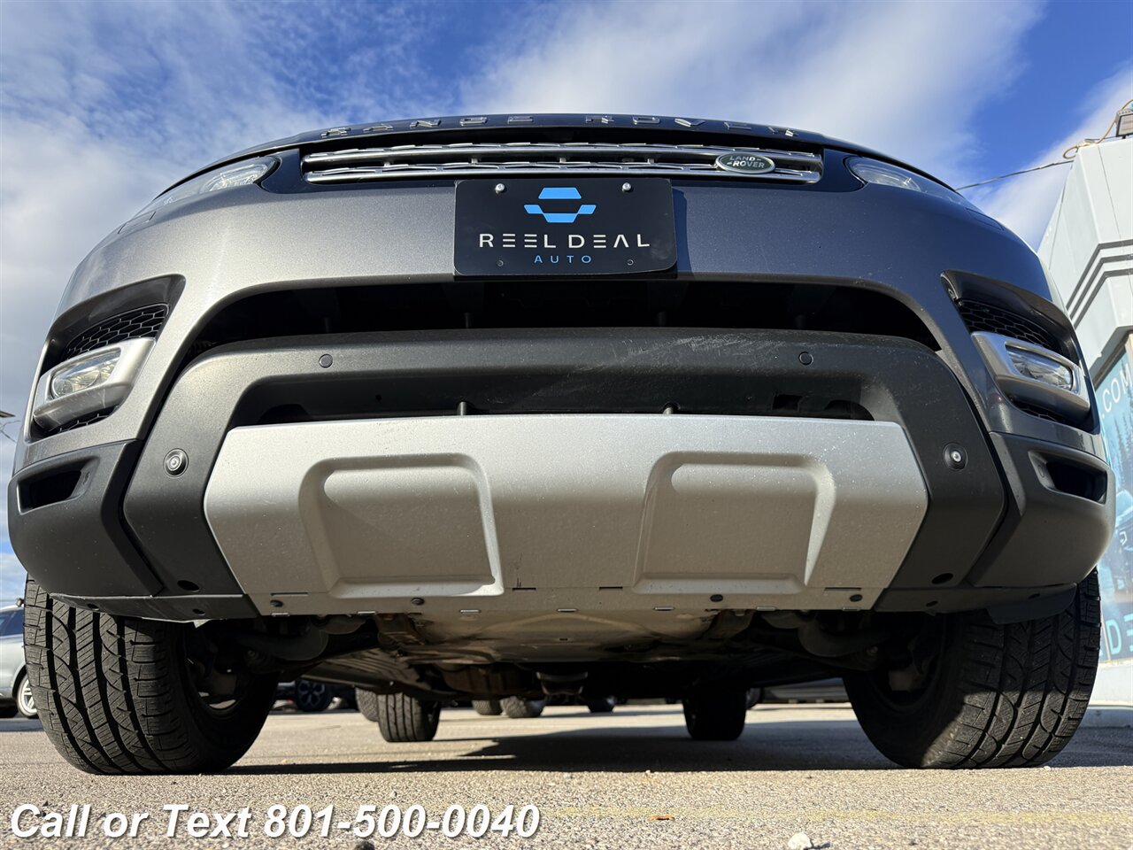 2015 Land Rover Range Rover Sport HSE - Photo 24 - North Salt Lake, UT 84010