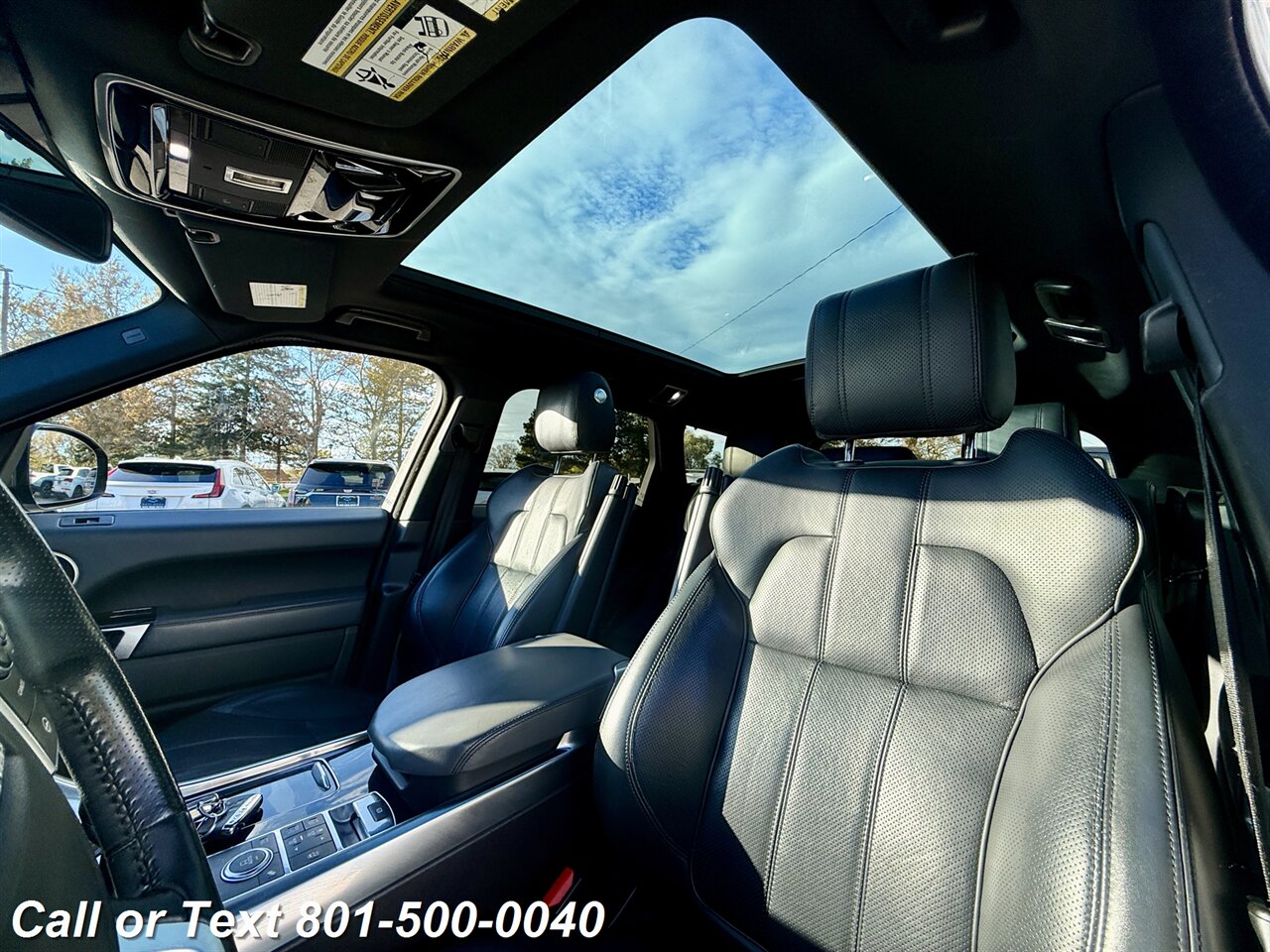 2015 Land Rover Range Rover Sport HSE - Photo 4 - North Salt Lake, UT 84010