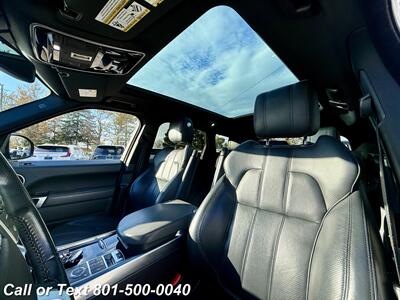 2015 Land Rover Range Rover Sport HSE - Photo 4 - North Salt Lake, UT 84010