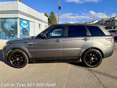 2015 Land Rover Range Rover Sport HSE - Photo 8 - North Salt Lake, UT 84010