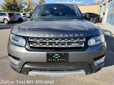 2015 Land Rover Range Rover Sport HSE - Photo 18 - North Salt Lake, UT 84010