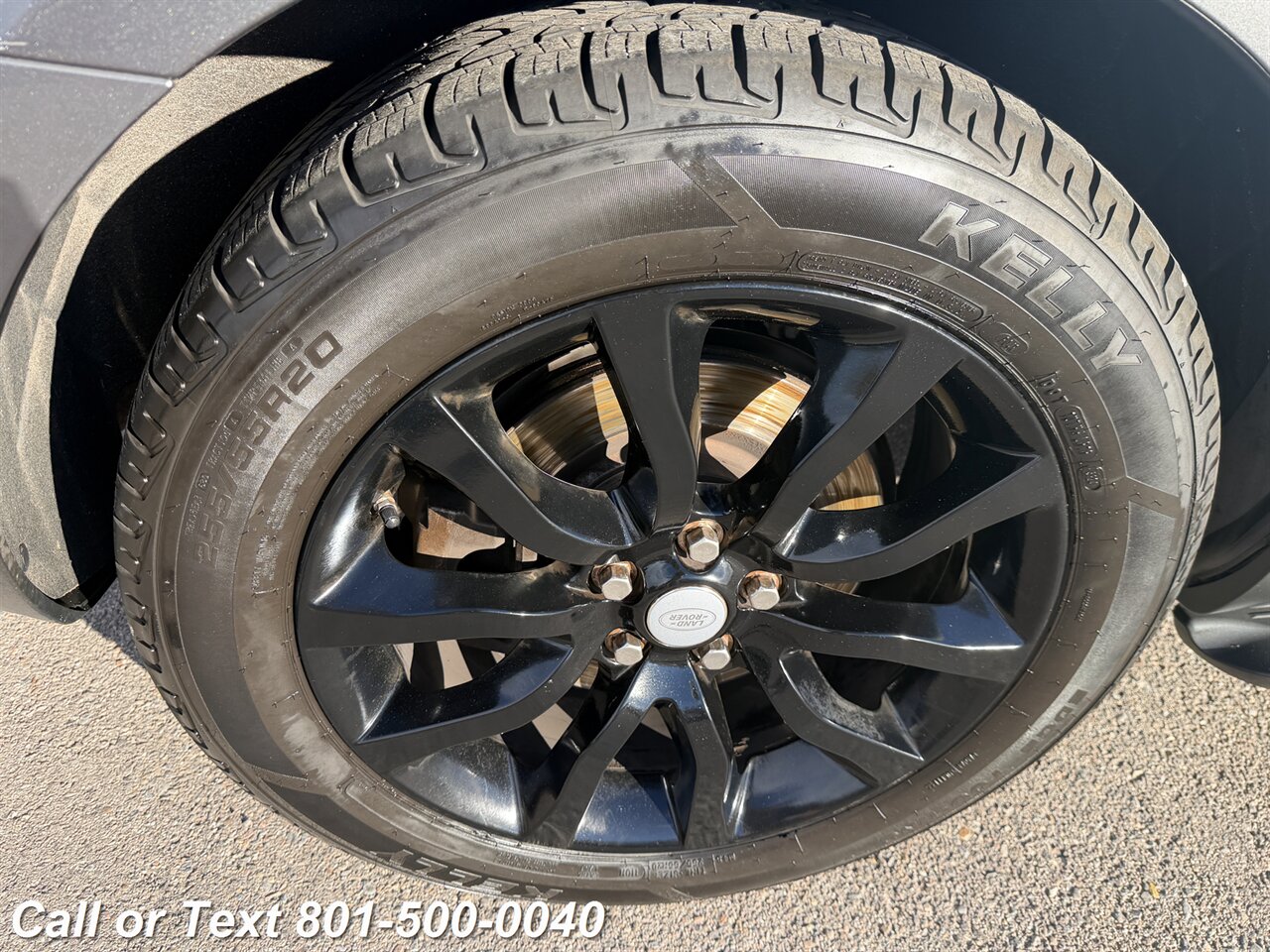 2015 Land Rover Range Rover Sport HSE - Photo 15 - North Salt Lake, UT 84010