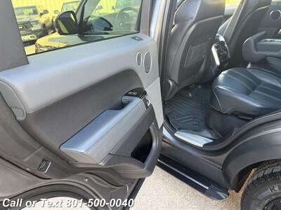 2015 Land Rover Range Rover Sport HSE - Photo 41 - North Salt Lake, UT 84010