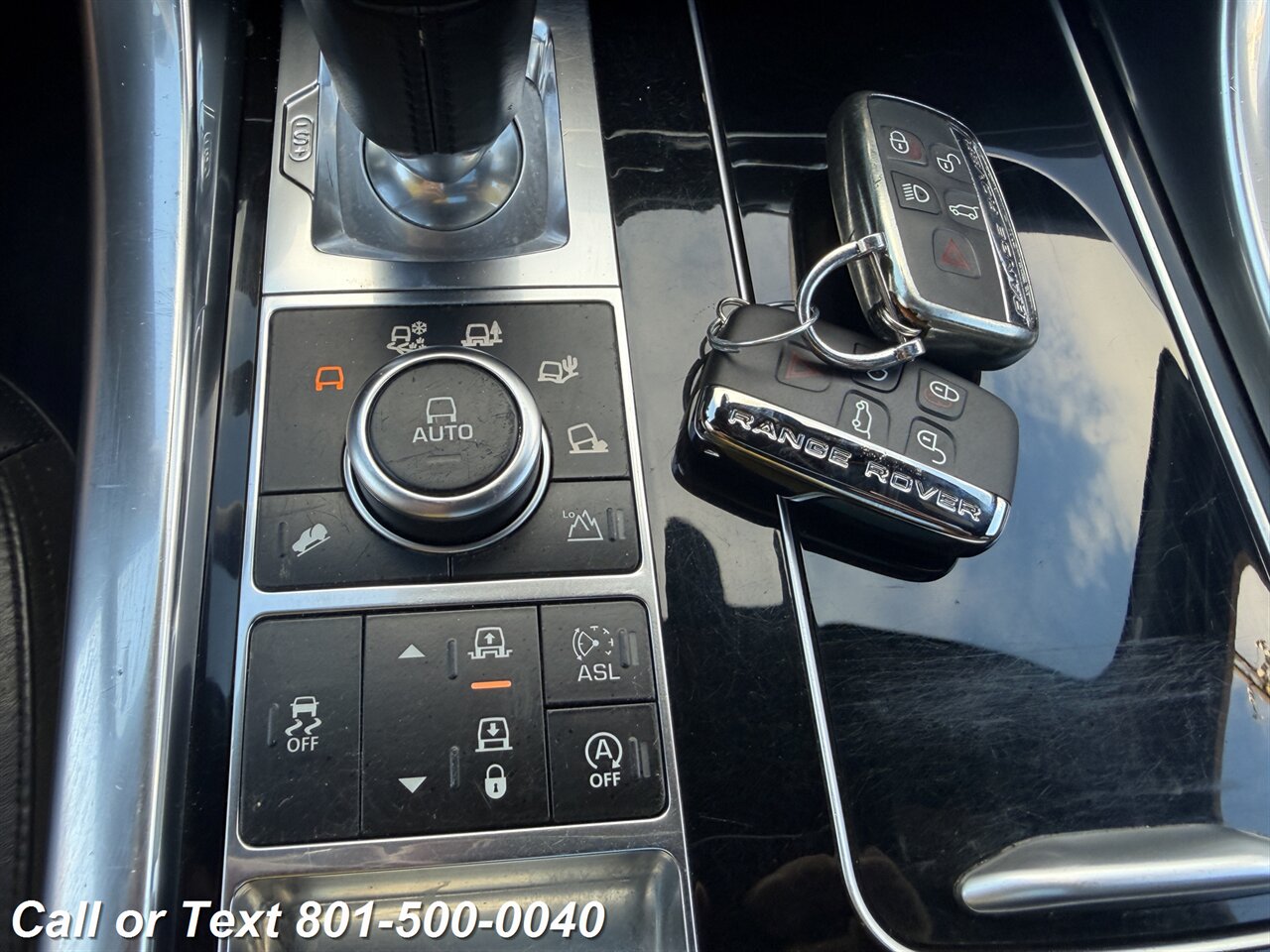 2015 Land Rover Range Rover Sport HSE - Photo 39 - North Salt Lake, UT 84010