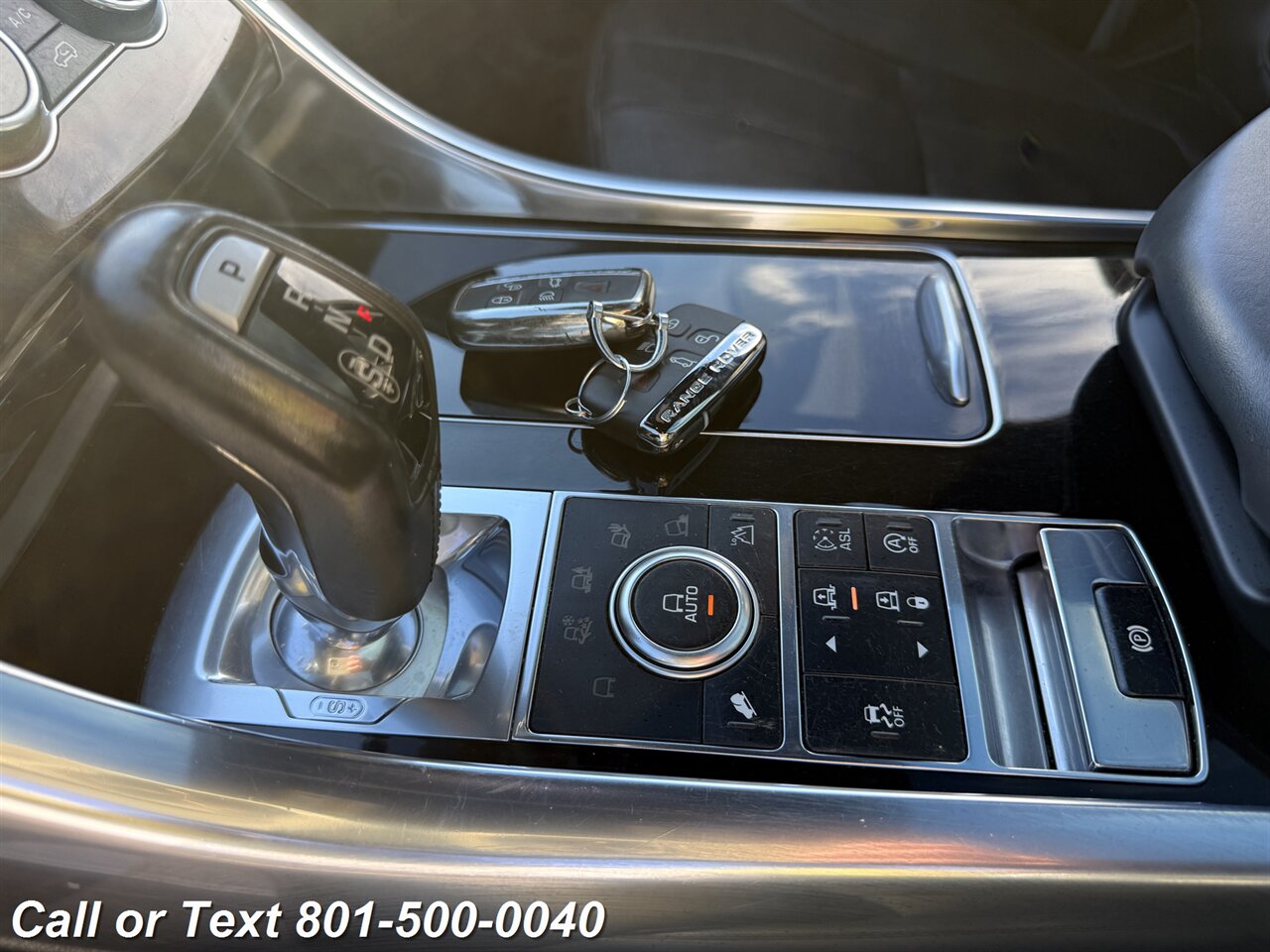 2015 Land Rover Range Rover Sport HSE - Photo 7 - North Salt Lake, UT 84010