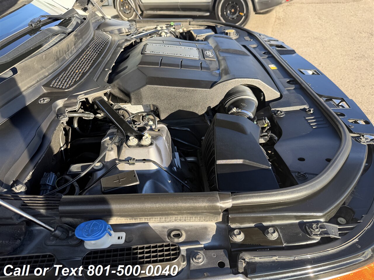 2015 Land Rover Range Rover Sport HSE - Photo 28 - North Salt Lake, UT 84010