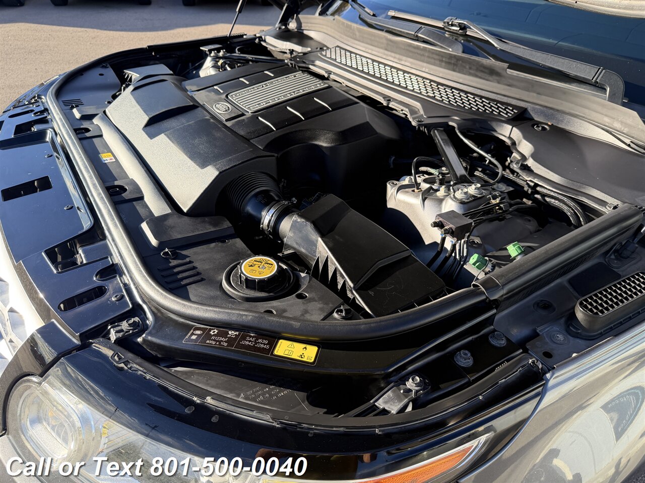 2015 Land Rover Range Rover Sport HSE - Photo 27 - North Salt Lake, UT 84010