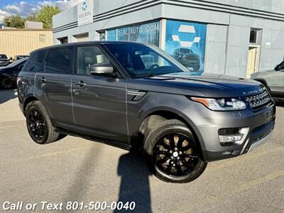 2015 Land Rover Range Rover Sport HSE - Photo 12 - North Salt Lake, UT 84010
