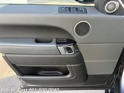 2015 Land Rover Range Rover Sport HSE - Photo 25 - North Salt Lake, UT 84010