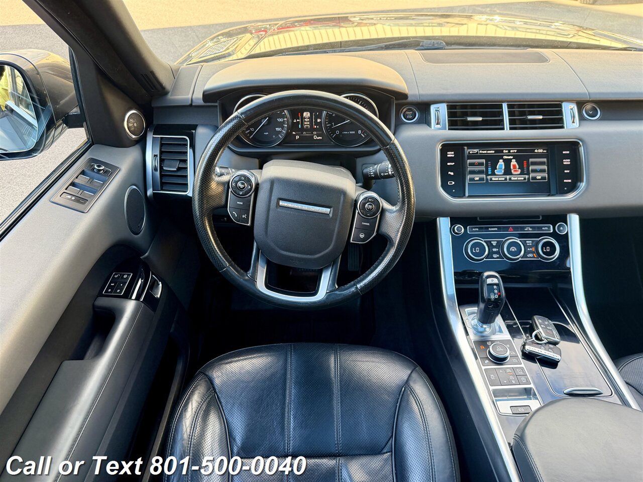 2015 Land Rover Range Rover Sport HSE - Photo 2 - North Salt Lake, UT 84010