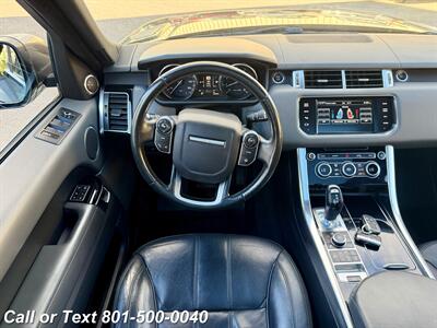 2015 Land Rover Range Rover Sport HSE - Photo 2 - North Salt Lake, UT 84010