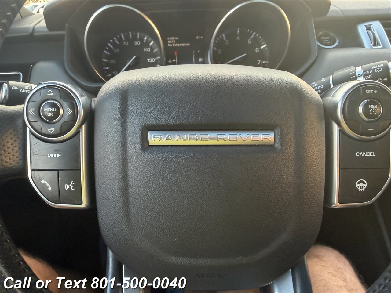 2015 Land Rover Range Rover Sport HSE - Photo 38 - North Salt Lake, UT 84010