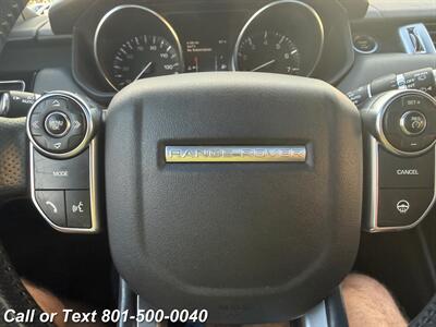2015 Land Rover Range Rover Sport HSE - Photo 38 - North Salt Lake, UT 84010