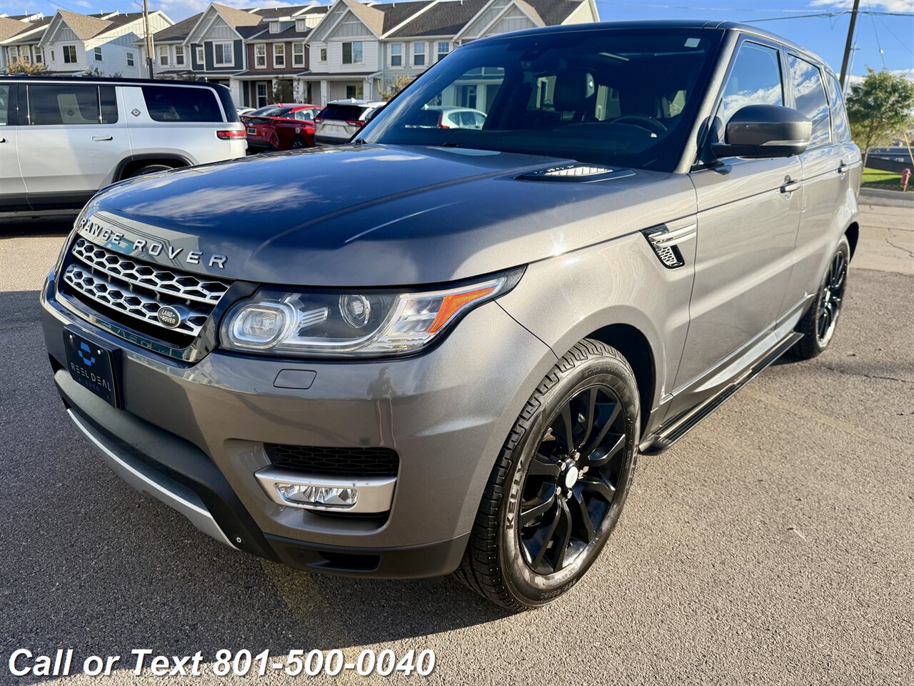 2015 Land Rover Range Rover Sport HSE - Photo 29 - North Salt Lake, UT 84010