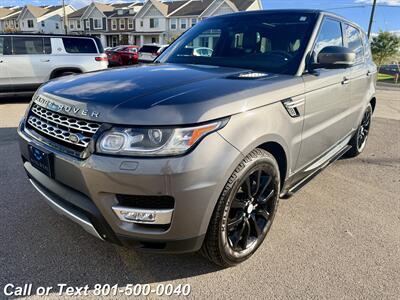 2015 Land Rover Range Rover Sport HSE - Photo 29 - North Salt Lake, UT 84010