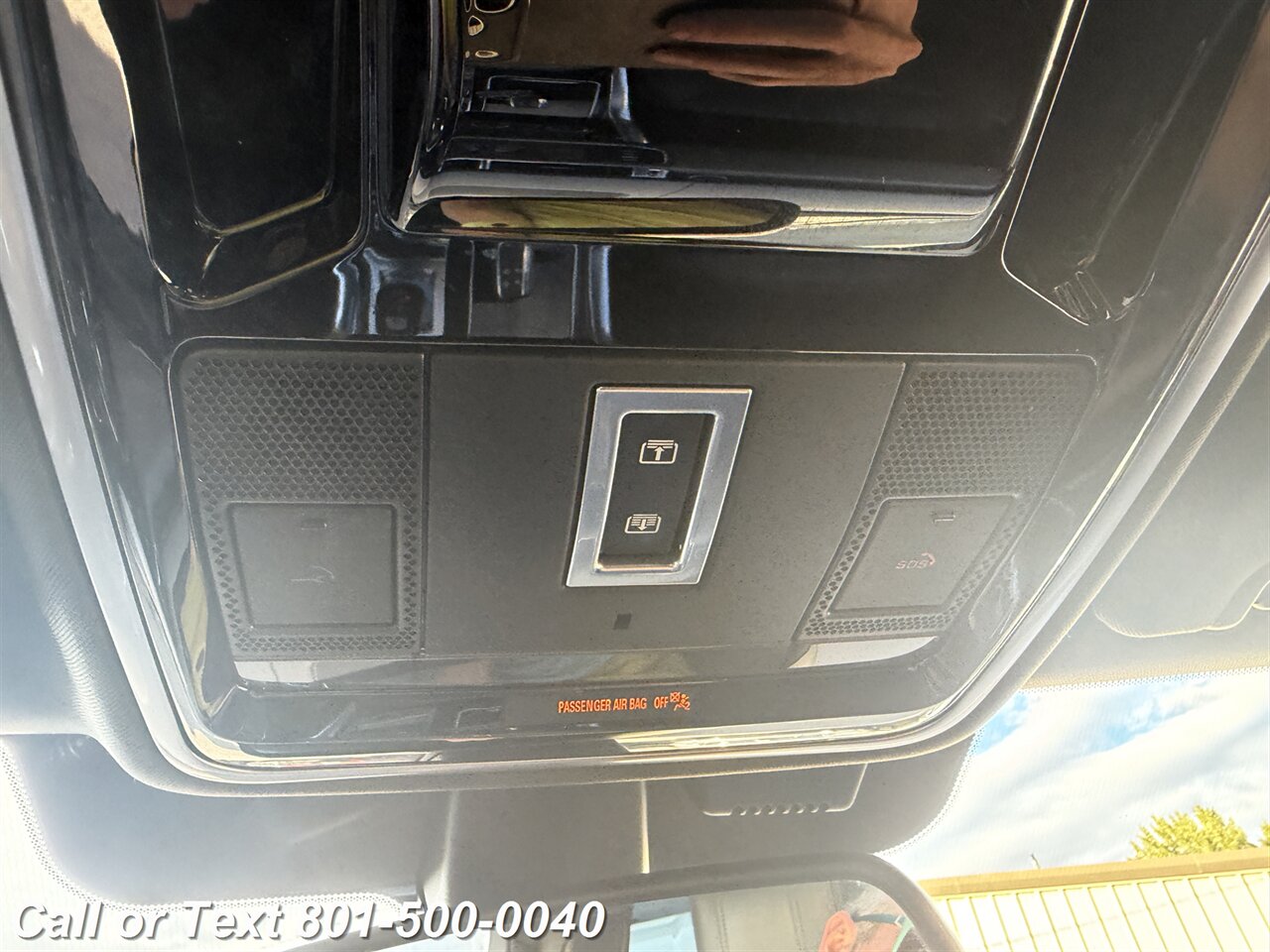 2015 Land Rover Range Rover Sport HSE - Photo 37 - North Salt Lake, UT 84010