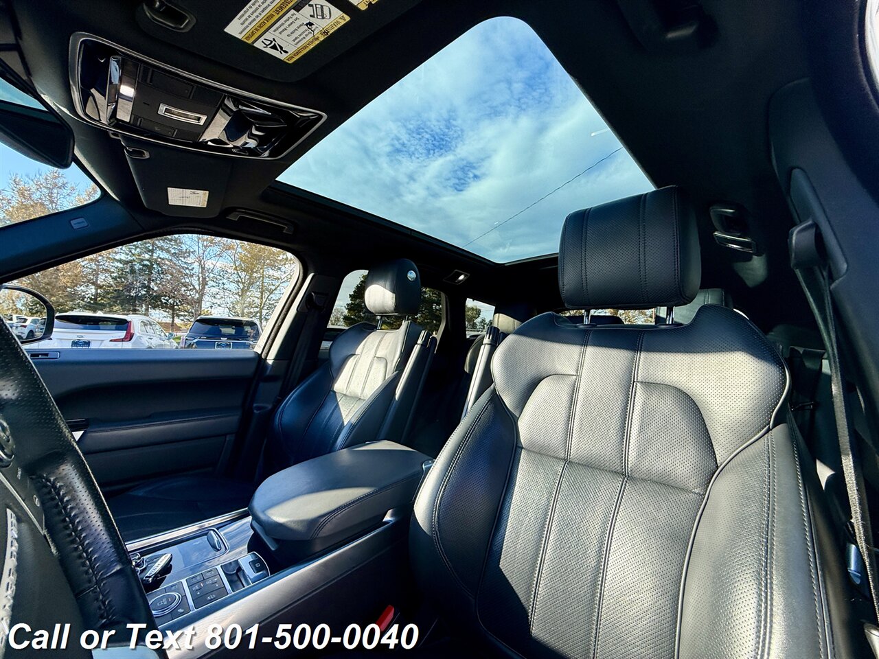 2015 Land Rover Range Rover Sport HSE - Photo 52 - North Salt Lake, UT 84010