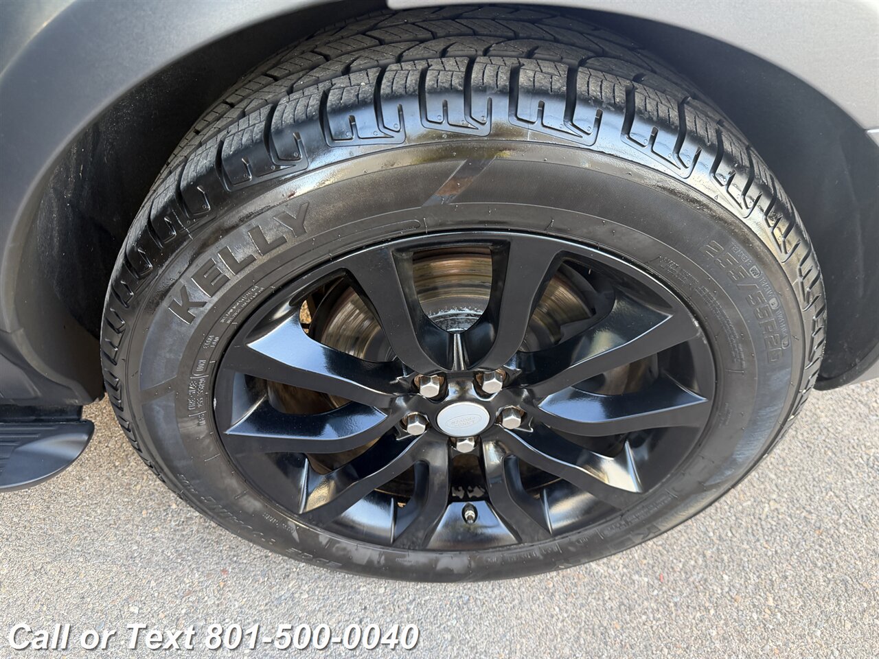 2015 Land Rover Range Rover Sport HSE - Photo 45 - North Salt Lake, UT 84010