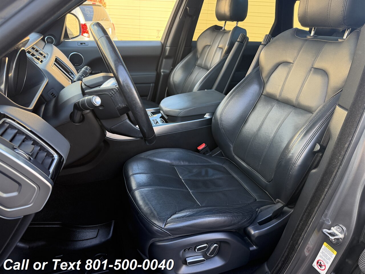 2015 Land Rover Range Rover Sport HSE - Photo 3 - North Salt Lake, UT 84010