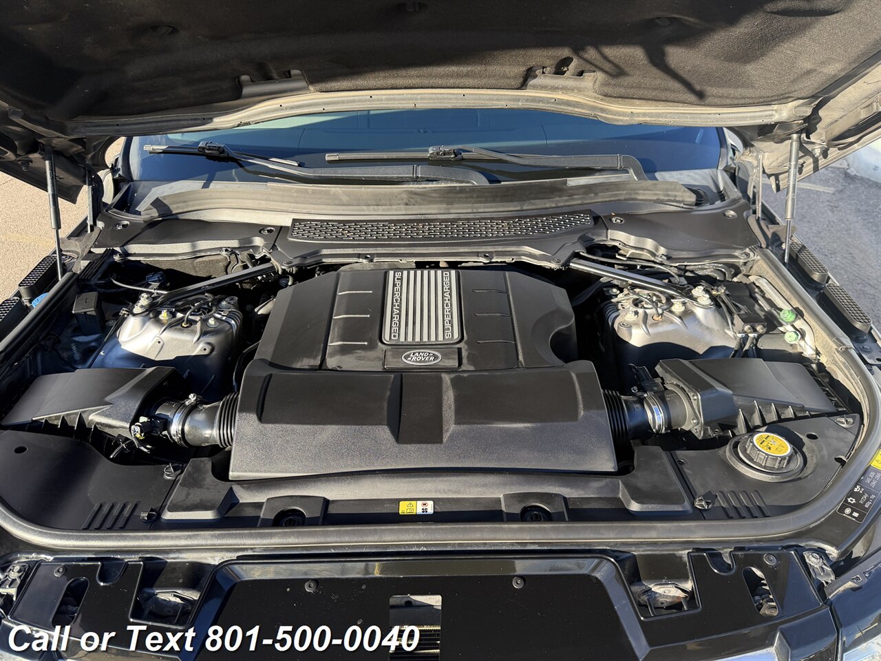 2015 Land Rover Range Rover Sport HSE - Photo 11 - North Salt Lake, UT 84010