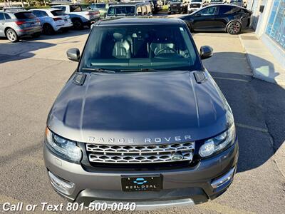 2015 Land Rover Range Rover Sport HSE - Photo 19 - North Salt Lake, UT 84010