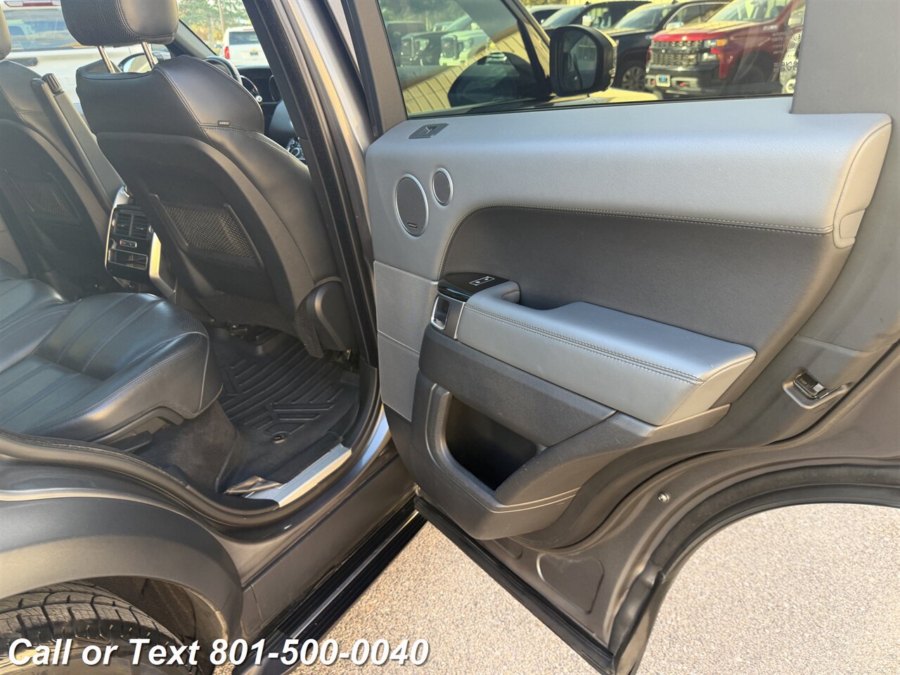 2015 Land Rover Range Rover Sport HSE - Photo 49 - North Salt Lake, UT 84010