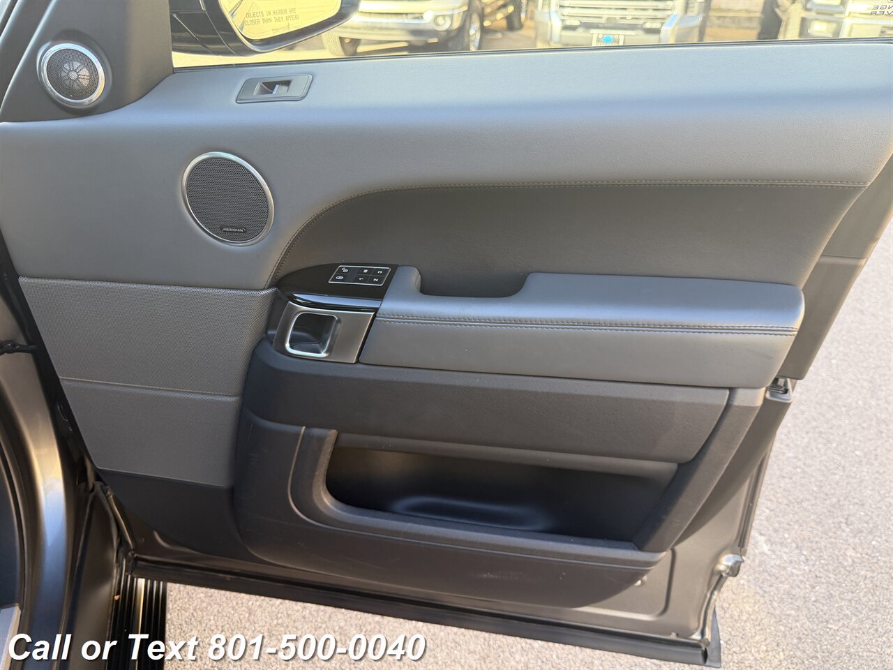 2015 Land Rover Range Rover Sport HSE - Photo 51 - North Salt Lake, UT 84010