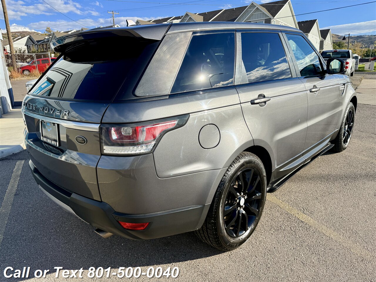 2015 Land Rover Range Rover Sport HSE - Photo 14 - North Salt Lake, UT 84010