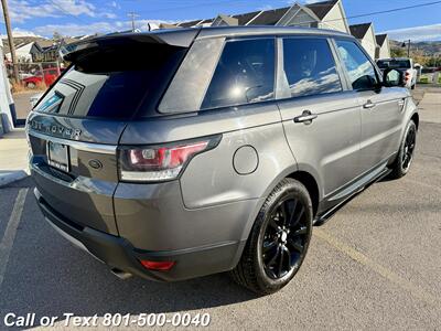 2015 Land Rover Range Rover Sport HSE - Photo 14 - North Salt Lake, UT 84010