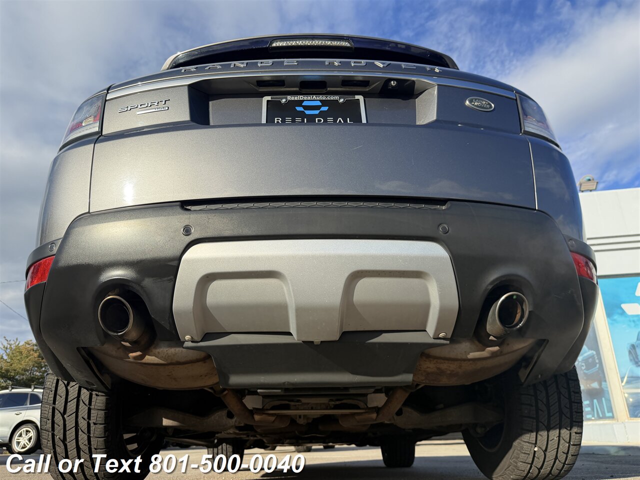 2015 Land Rover Range Rover Sport HSE - Photo 34 - North Salt Lake, UT 84010