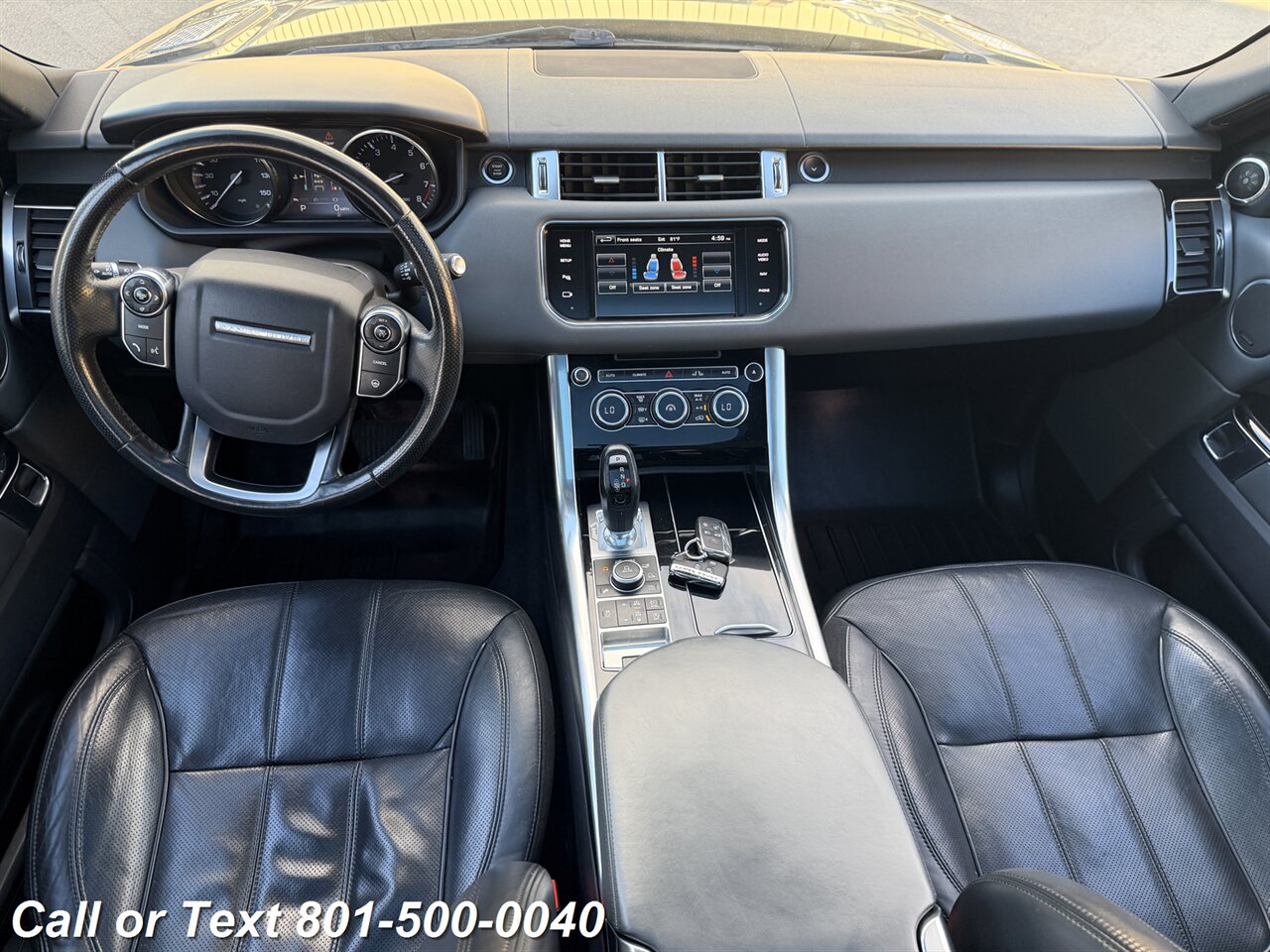 2015 Land Rover Range Rover Sport HSE - Photo 48 - North Salt Lake, UT 84010