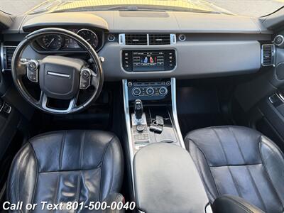 2015 Land Rover Range Rover Sport HSE - Photo 48 - North Salt Lake, UT 84010