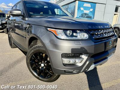 2015 Land Rover Range Rover Sport HSE - Photo 16 - North Salt Lake, UT 84010