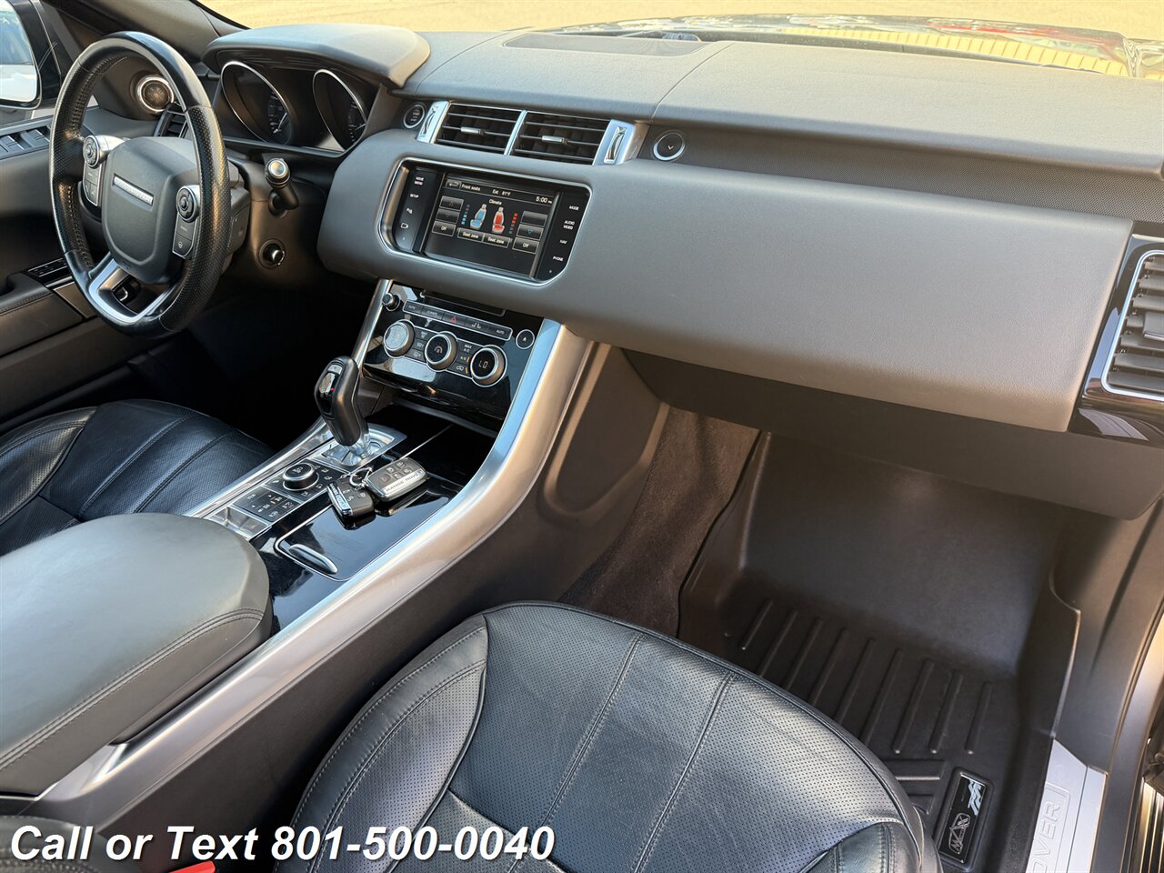 2015 Land Rover Range Rover Sport HSE - Photo 20 - North Salt Lake, UT 84010
