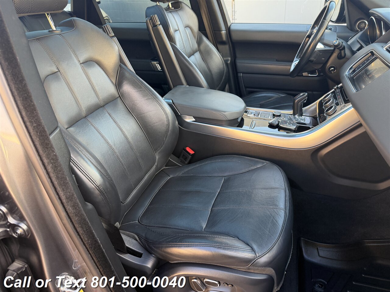 2015 Land Rover Range Rover Sport HSE - Photo 53 - North Salt Lake, UT 84010