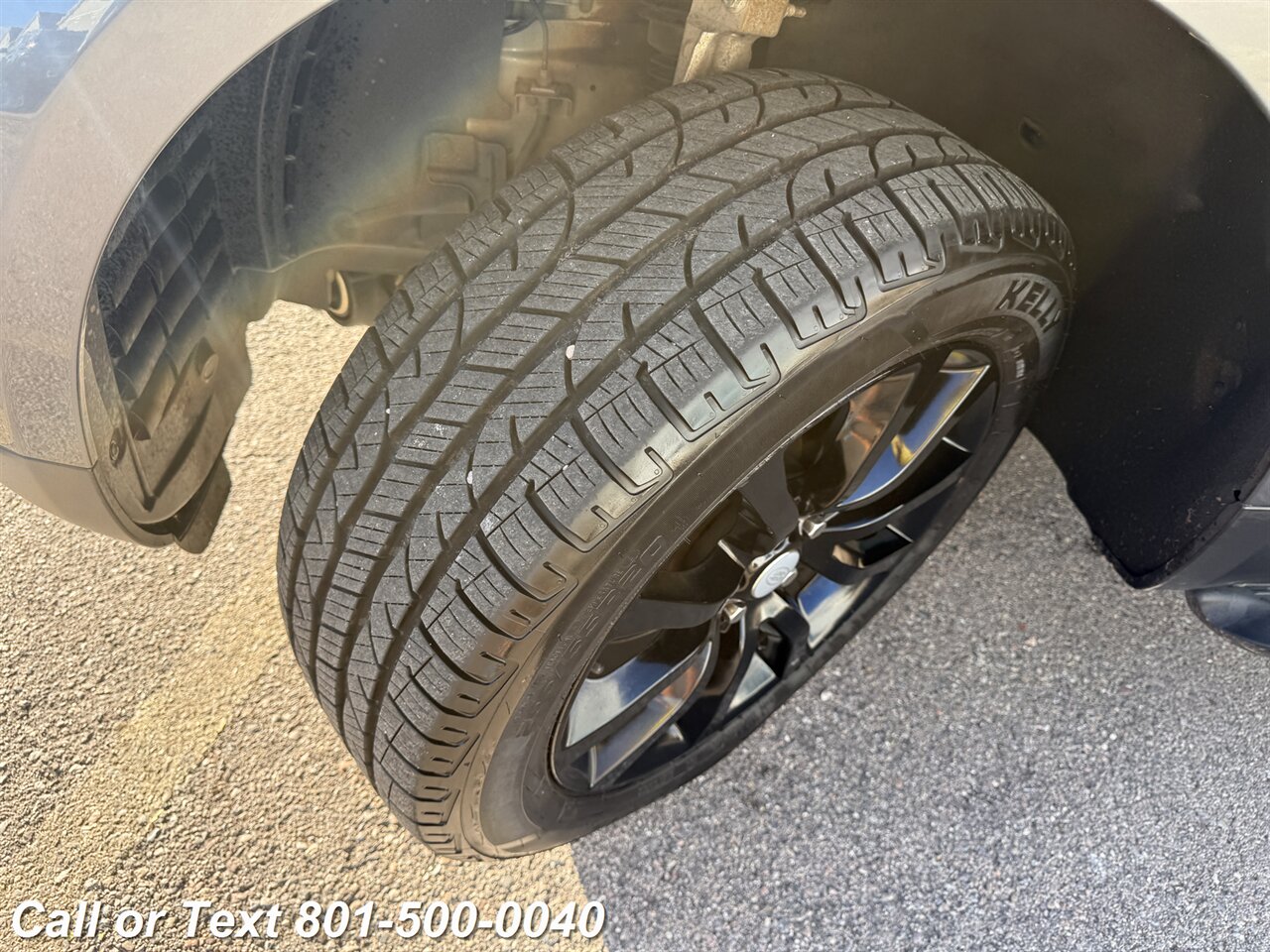 2015 Land Rover Range Rover Sport HSE - Photo 17 - North Salt Lake, UT 84010