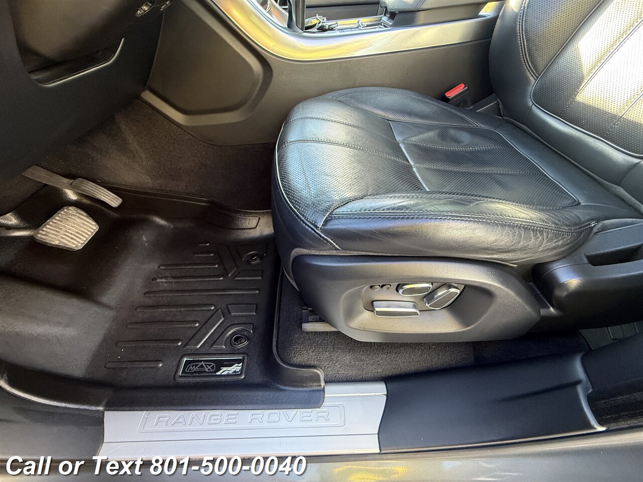 2015 Land Rover Range Rover Sport HSE - Photo 22 - North Salt Lake, UT 84010