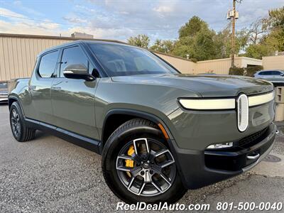 2022 Rivian R1T Launch Edition   - Photo 1 - North Salt Lake, UT 84010