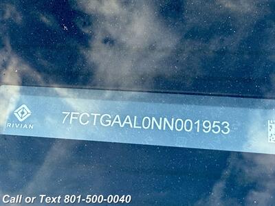 2022 Rivian R1T Launch Edition   - Photo 32 - North Salt Lake, UT 84010