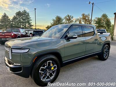 2022 Rivian R1T Launch Edition   - Photo 36 - North Salt Lake, UT 84010