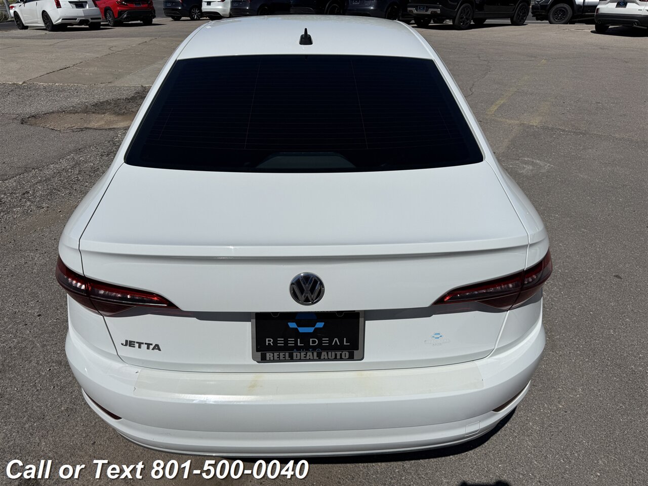 2020 Volkswagen Jetta S - Photo 20 - North Salt Lake, UT 84010